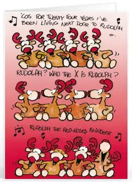 Foute Kerst spreuken