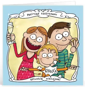 Kerstspreuken nieuwjaar